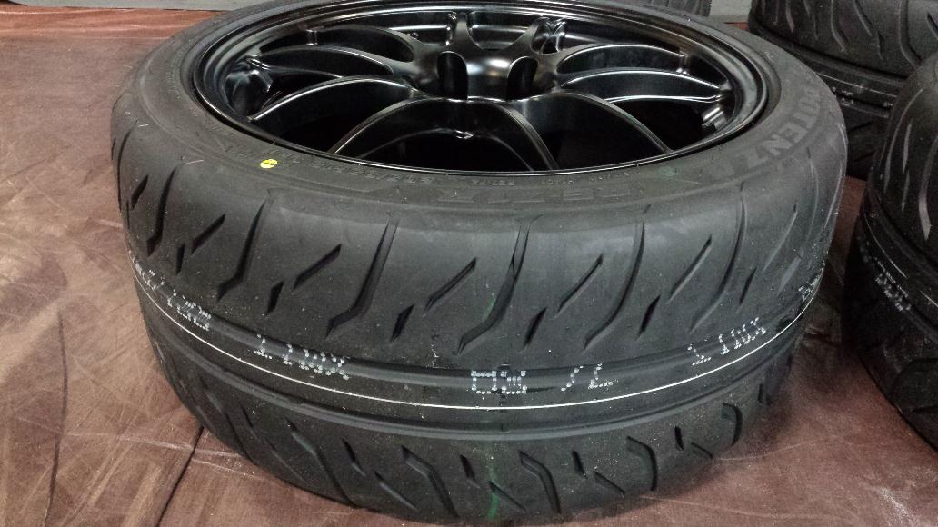 Tire Size | Ford Fusion V6 Sport Forum